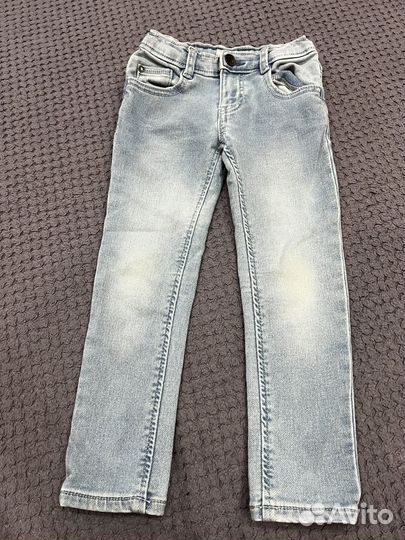 Джинсы на мальчика
