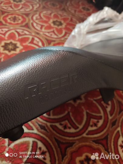 Сиденье Racer nitro