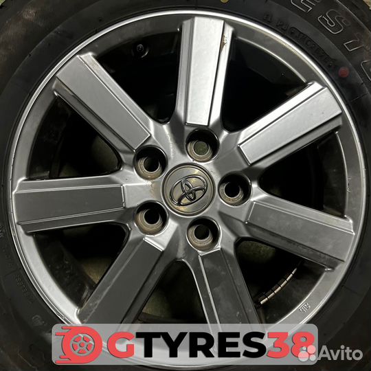 Toyota R16 5x114.3 6JJ ET50 (400D40304)