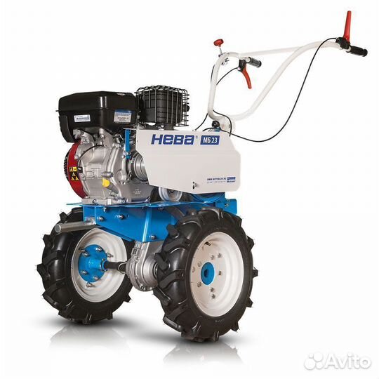 Мотоблок Нева мб23-B&S (XR10,0) PRO