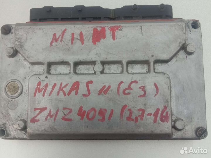 Эбу, контроллер, мозги, УАЗ, газ, газель,микас