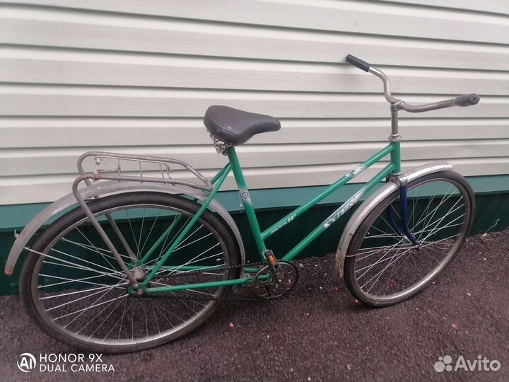 Велосипед взрослый женский