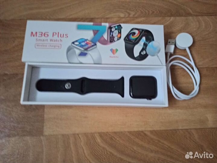 Smart watch M36 plus