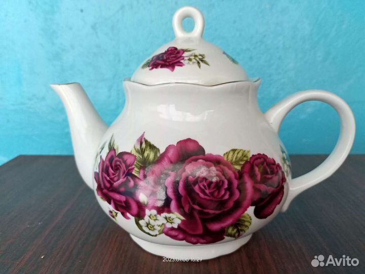 Заварочный чайник