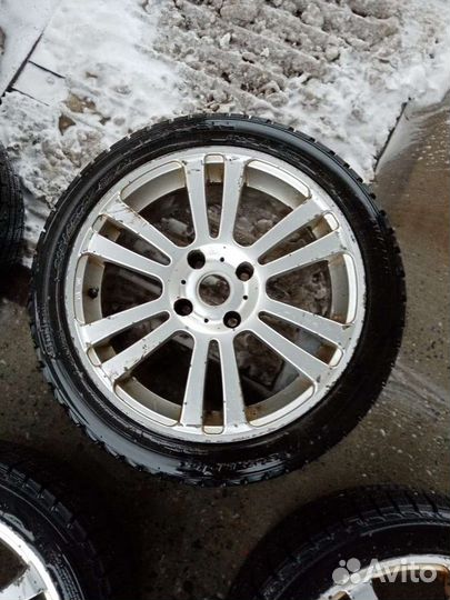 Диски с резиной r17