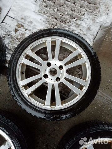Диски с резиной r17