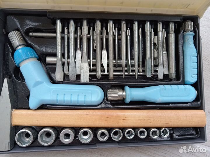 Инструмент бу