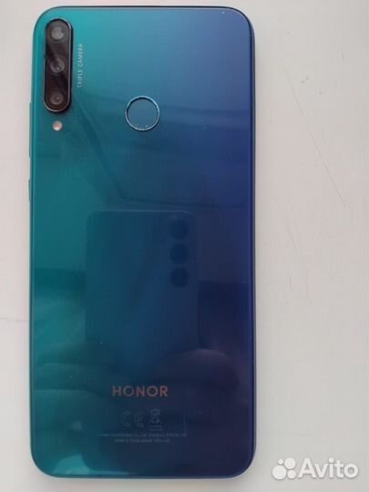 HONOR 9C, 4/64 ГБ