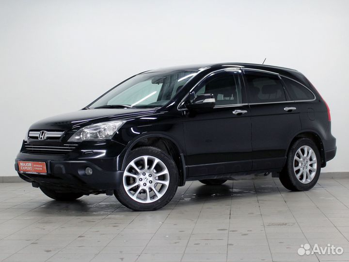Honda CR-V 2.4 AT, 2008, 218 503 км