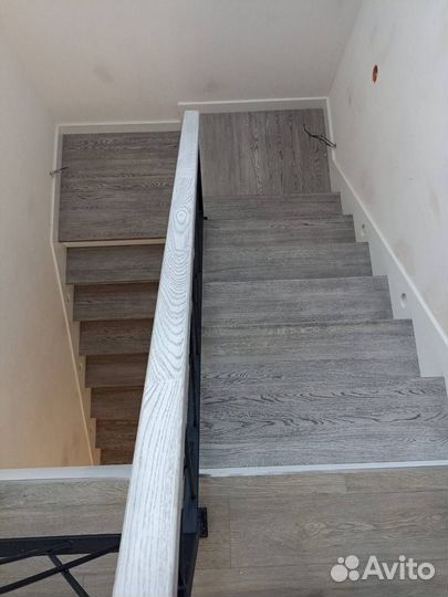 Металлический каркас для лестниц в г. Ярославль