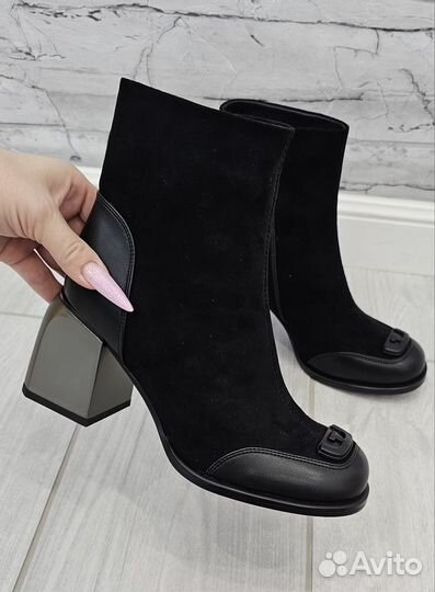 Новые Весенние Ботинки