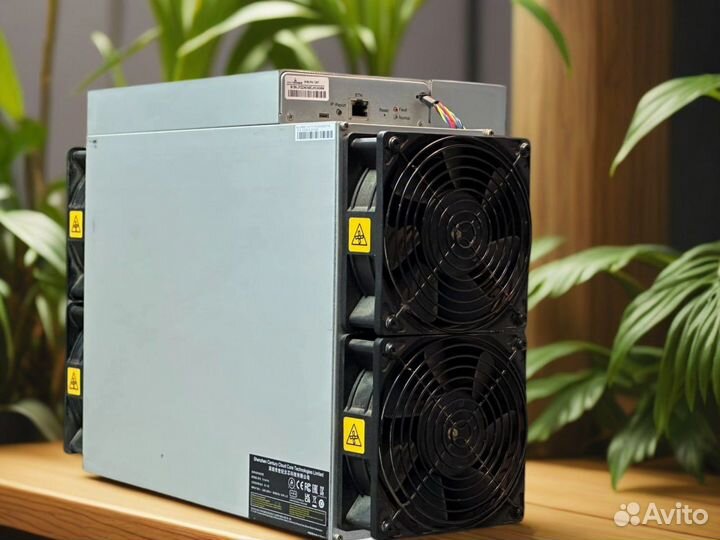 Antminer S19K PRO 115th б/у / подтверждён мощью