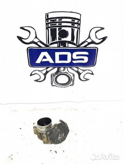 Дросельная заслонка Ssangyong Rexton 2 D27DT 2010