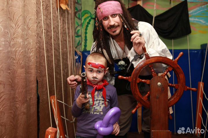 Аниматор Бутово