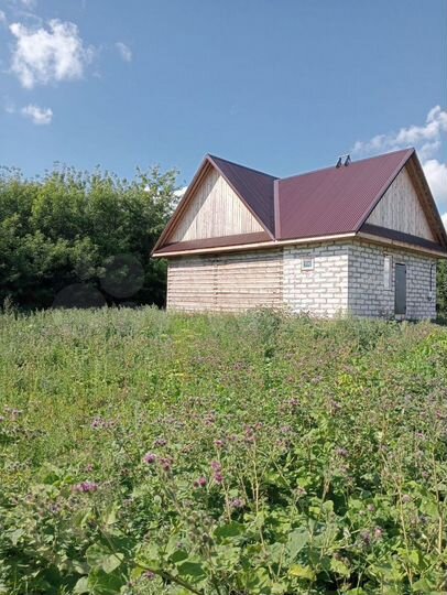 Дом 90 м² на участке 29 сот.