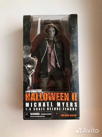 Neca Mezco Michael Myers