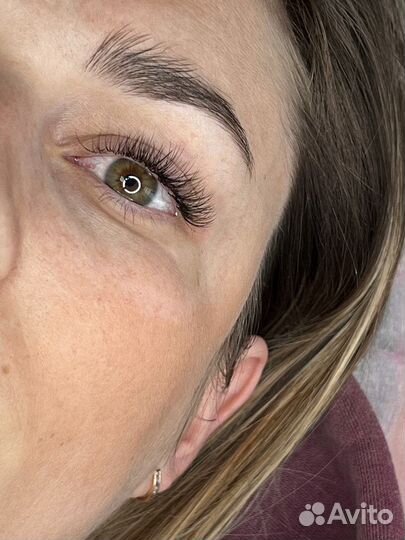 Классическое наращивание ресниц
