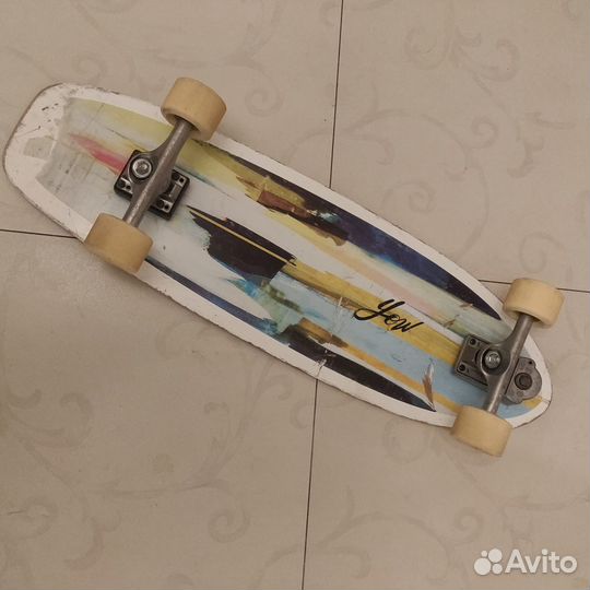 Серфскейт Yow 34