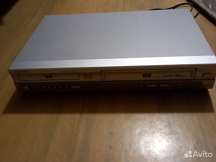 Dvd плеер с караоке samsung