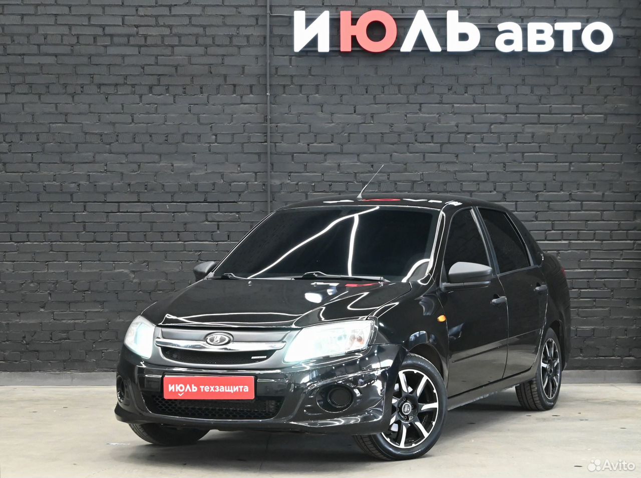 ВАЗ (LADA) Granta 1.6 MT, 2017, 167 611 км