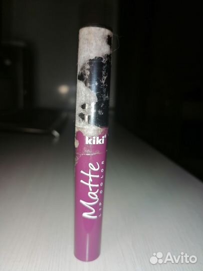 Жидкая помада kiki