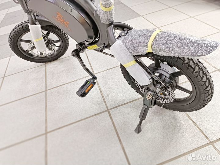 Электровелосипед Kugoo V1