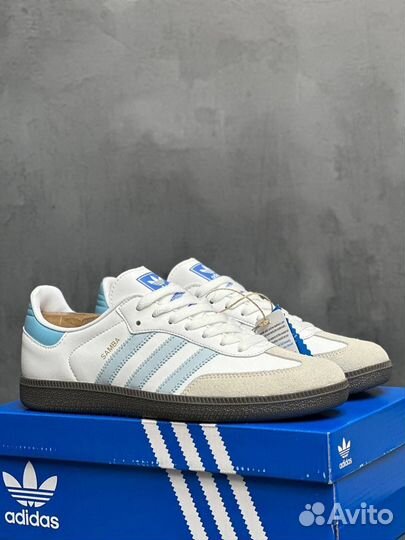 Кеды Adidas Samba classic