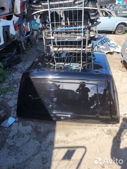 Кунг на УАЗ патриот pickup