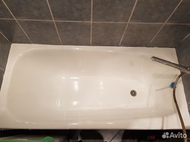 Реставрация ванн + акрил