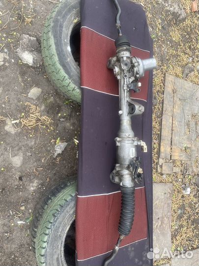 Рулевая Рейка Honda Accord 9 (53601T2FA04)