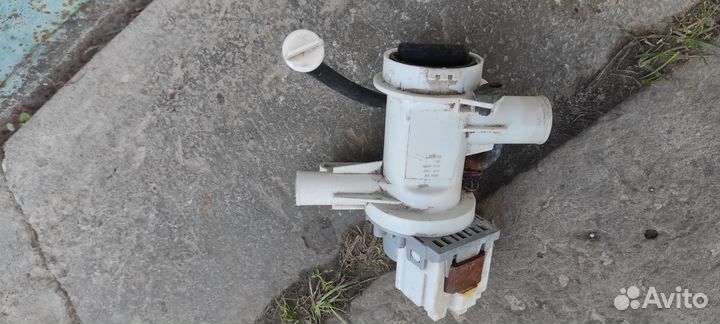 Насос, помпа от стиральной машины