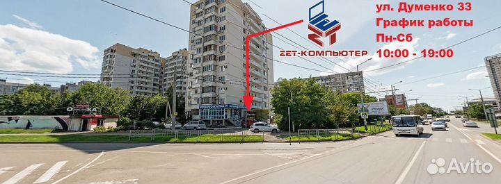 Видеокарта 8 Гб PowerColor Radeon RX 6600 гарантия