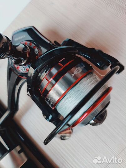 Спиннинговый комплект Admiral + Mifine