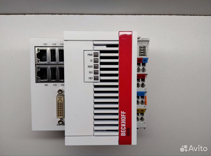 Beckhoff компьютер cx5120-0125