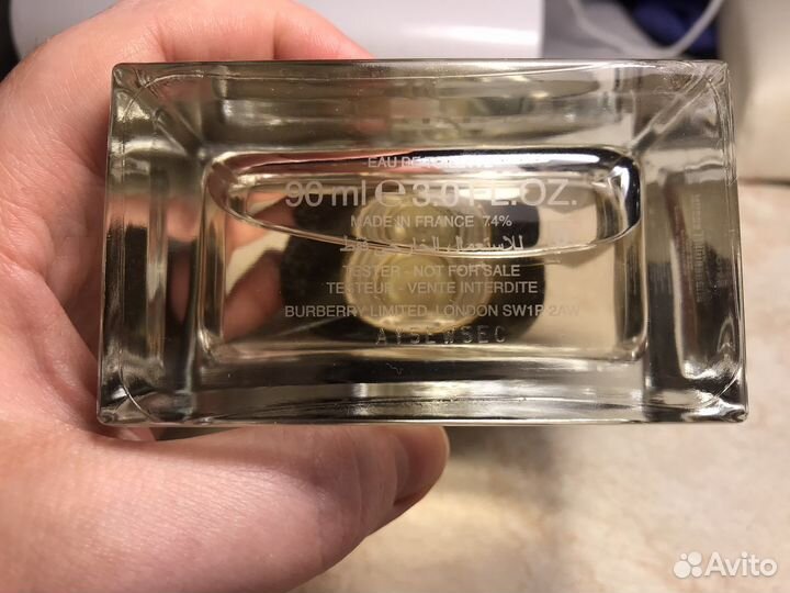 Духи My burberry оригинал