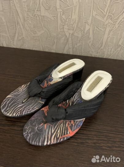 Сабо женские 35 размер