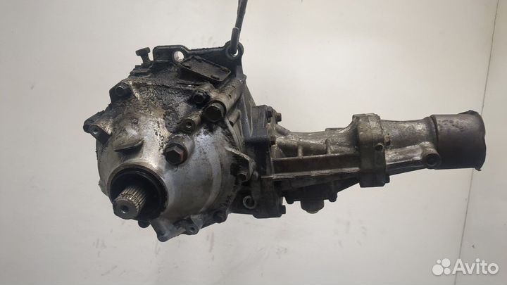 Редуктор Раздаточный кпп (раздатка) Mitsubishi Endeavor, 2007
