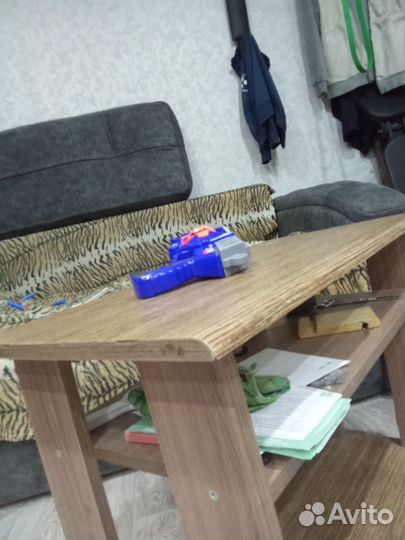 Игрушечный пистолет без пулек