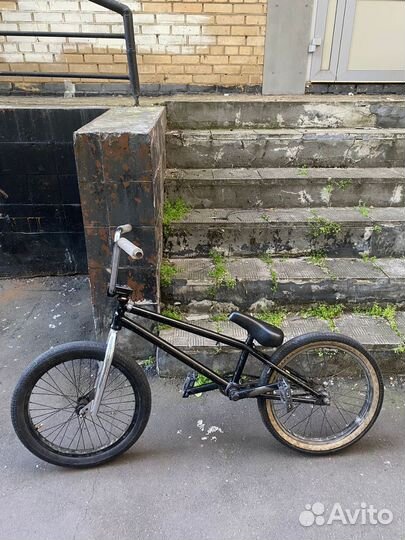 BMX Eastern трюковой велосипед