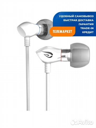 Наушники Fischer Gryphon White