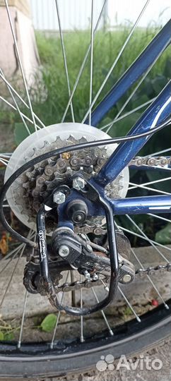 Велосипед горный Stern Dynamic 1.0