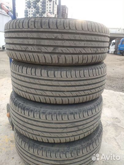 Комплект колес r16 летних