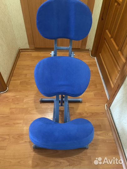 Ортопедический коленный стул