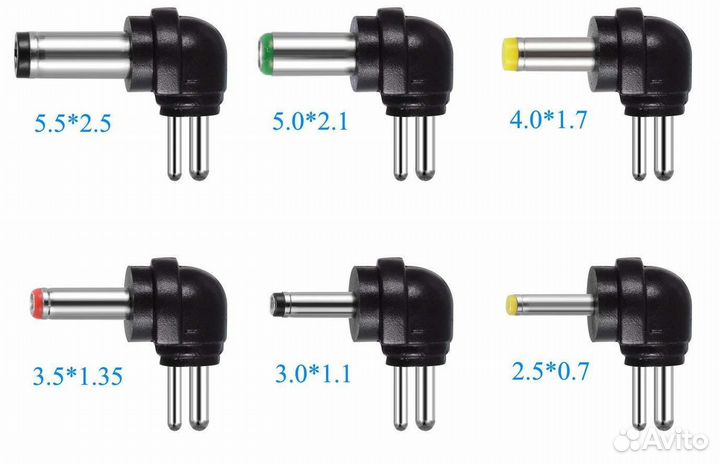 Адаптер питания универсальный