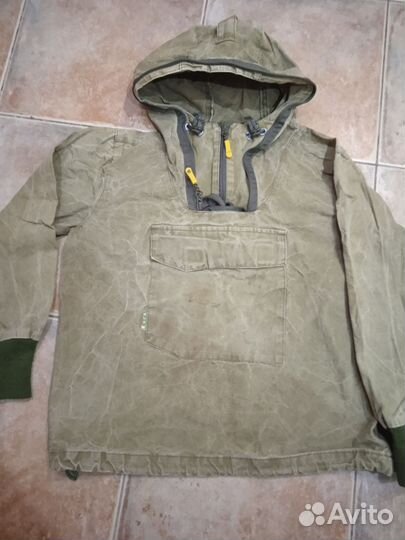 Костюм для леса и рыбалки детский