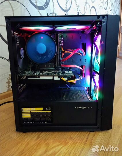 Игровой пк