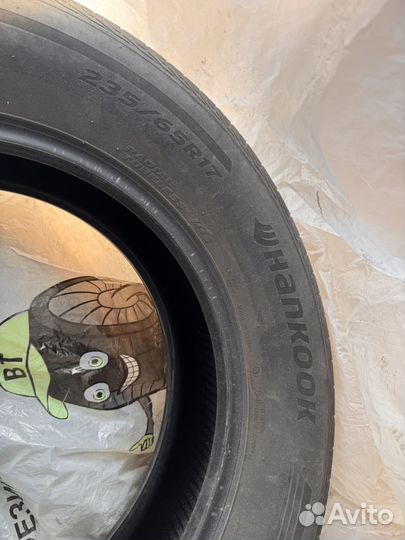 Hankook Dynapro HP2 RA33 235/65 R17 98Y