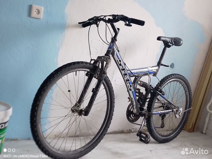 Велосипед Stels Focus 21