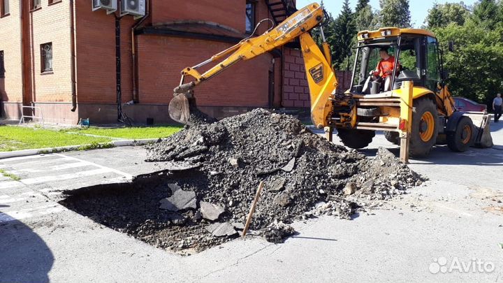 Поиск скрытых утечек, диагностика трубопроводов