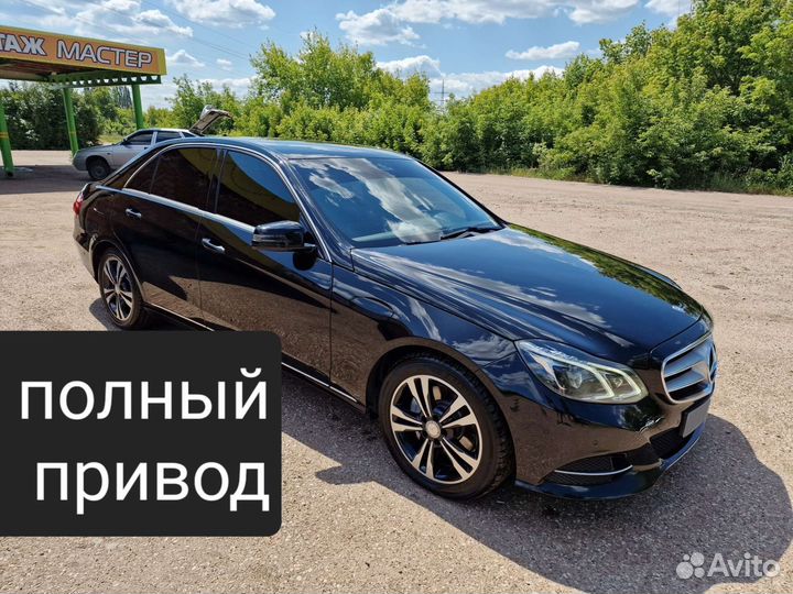 Mercedes-Benz E-класс 2.1 AT, 2015, 196 502 км